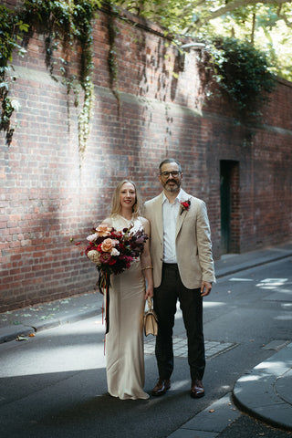 Why We Love Registry Weddings