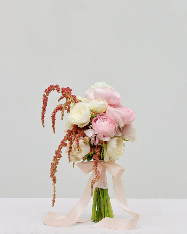 Blush Bridesmaids Bouquet