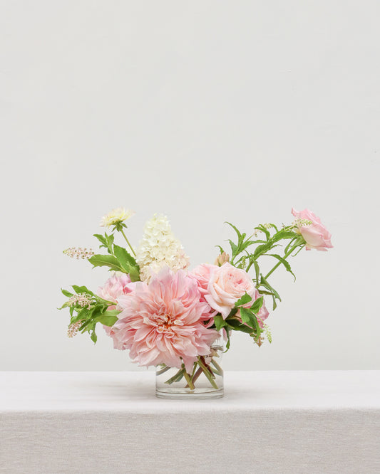 Seasonal Event Table Arrangement