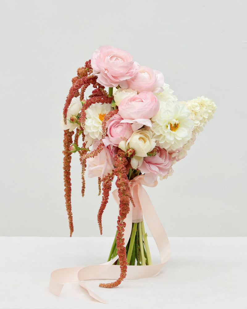 Blush Wedding Bouquet