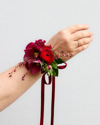 Wrist Corsage