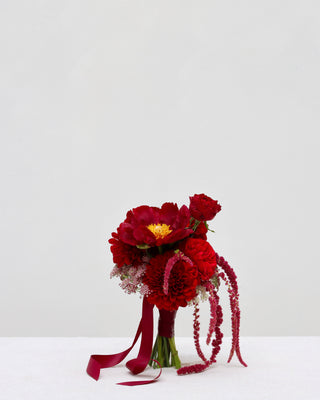 Moody Wedding Flower Package