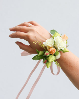Wrist Corsage