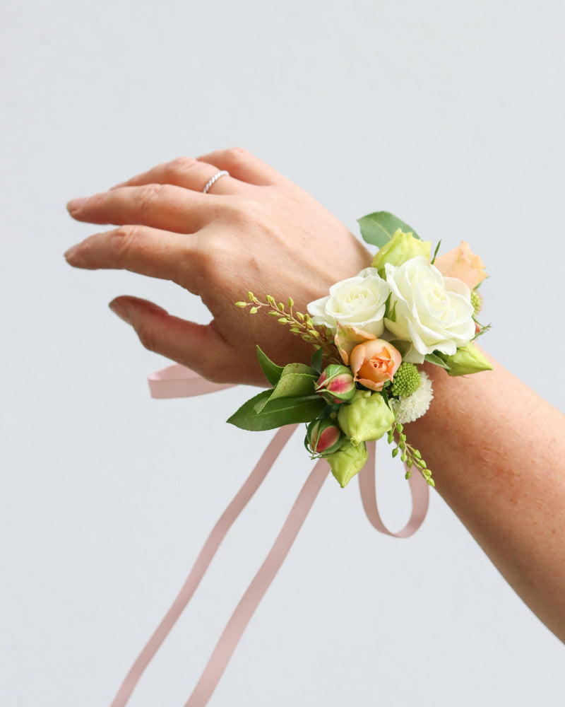 Wrist Corsage
