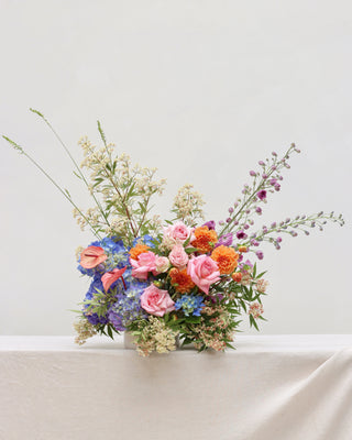 Bright Wedding Flower Package